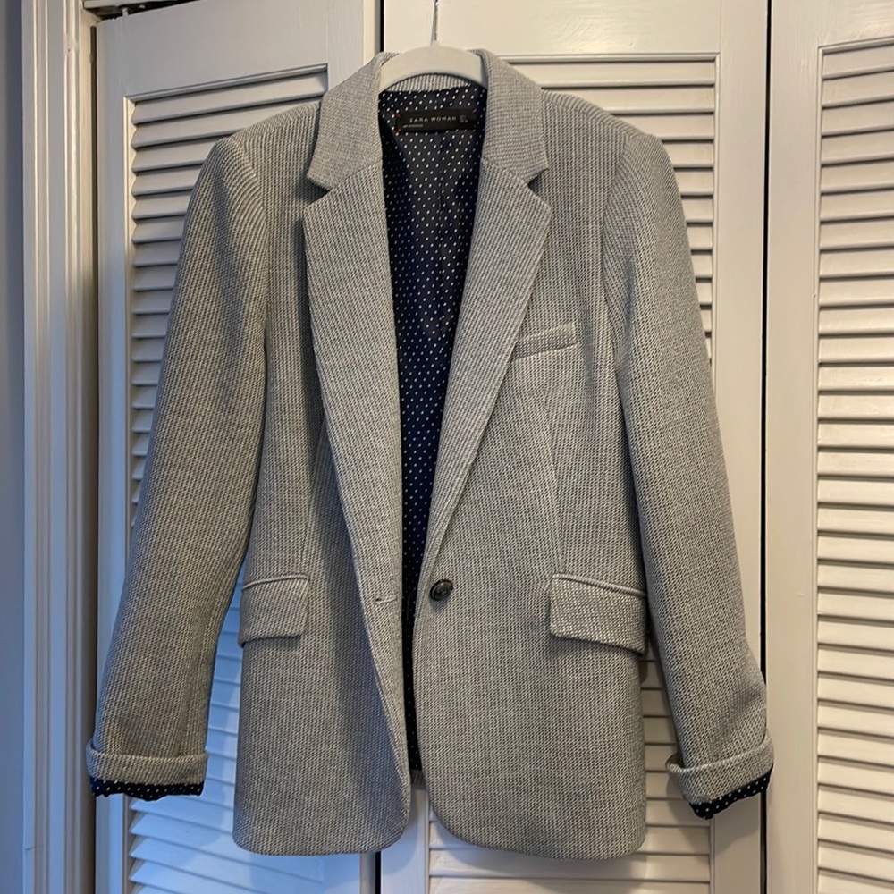 Zara Blazer